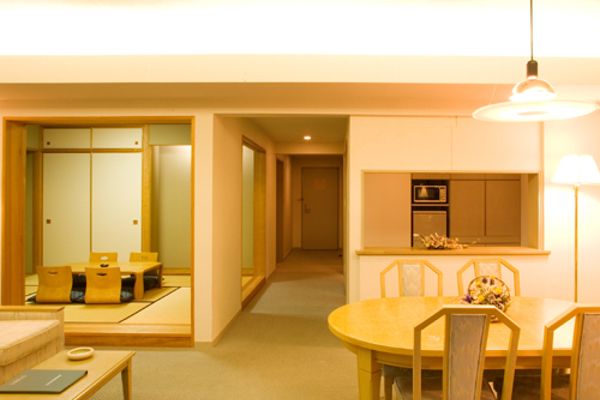 Hotel Ambient Tateshina (Nagawa-machi)